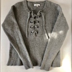 Madewell Wool Sweater